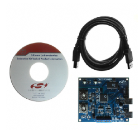 C8051F064EK | Silicon | Плата MCU, DSP Silicon