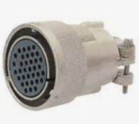 CA06COM-PG20-29S-B | ITT Cannon | Разъем