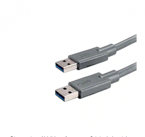 CBL-A31-C31-10BT
CABLE A PLUG TO C PLUG 3.28' | CUI Devices | Кабель USB