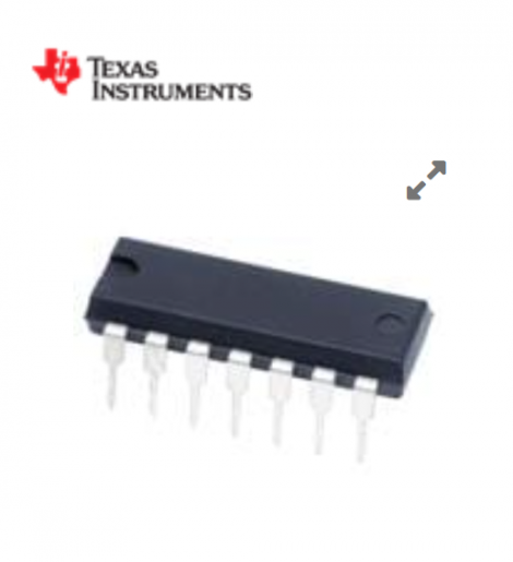 CD74HCT14E | Texas Instruments | Логика