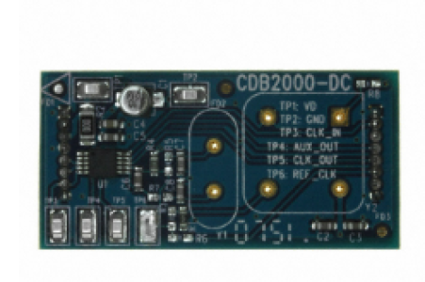 CDB2300-DC-LCO-CP | Cirrus Logic | Плата