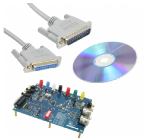 CDB4272 | Cirrus Logic | Комплект