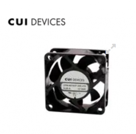 CFM-6025CF-250-351 | CUI Devices | Вентилятор