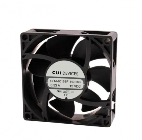 CFM-8015BF-220-213-20 | CUI Devices | Вентилятор