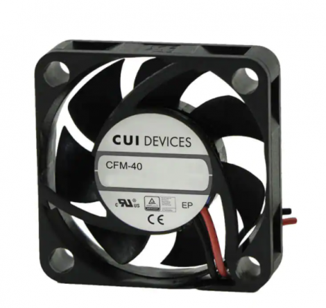 CFM-6015V-239-292-11
FAN AXIAL 60X15MM 24VDC WIRE | CUI Devices | Вентилятор