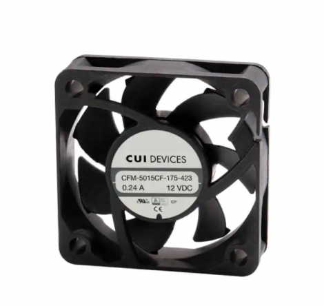 CFM-8025V-232-330-11
FAN AXIAL 80X25MM 24VDC WIRE | CUI Devices | Вентилятор