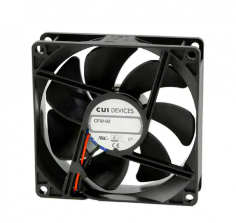 CFM-6020V-157-390
FAN AXIAL 60X20MM 12VDC WIRE | CUI Devices | Вентилятор