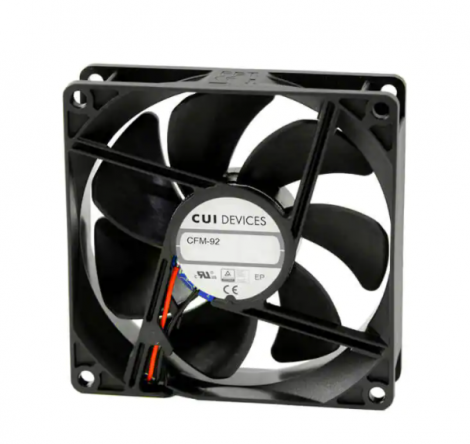 CFM-A238V-231-480-20
FAN AXIAL 120X38MM 24VDC WIRE | CUI Devices | Вентилятор