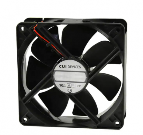 CFM-4028BG-1100-418-20
DC AXIAL FAN, 40 MM SQUARE, 28 M | CUI Devices | Вентилятор