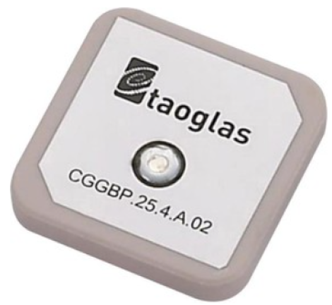 CGGBP.25.4.A.02 | Taoglas | Антенна