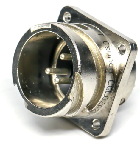CGL02A20-3P-E1B-B | ITT Cannon | Разъем