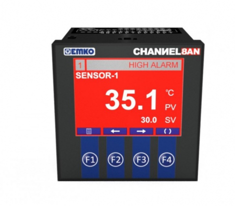 CHANNEL8AN | EMKO | 8 канальный аналоговый сканер