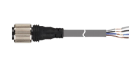 CID4-3R | Autonics | Круглая кабельная сборка неэкранированная 9,84' (3,00 м)