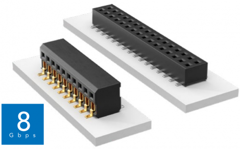 CLP-103-02-G-D-BE-A | Samtec | Разъем