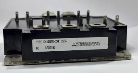 CM100TU-24F | Mitsubishi | Силовой IGBT модуль 100А 1200В