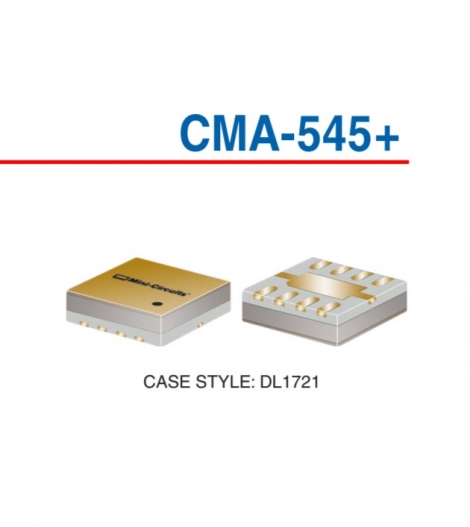 CMA-545+ Усилитель