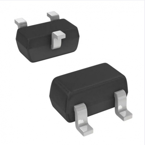CMPDM302PH TR | Central Semiconductor | Транзистор MOSFET