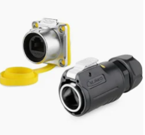 YT-RJ45-JSX-16-001 | CNLINKO | Разъем RJ45