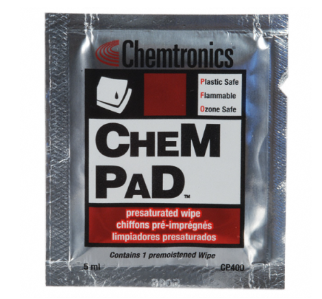 6704 | Chemtronics | Салфетки