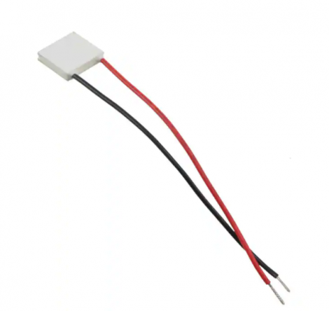 CP60302031H
PELTIER, 30 X 20 X 3.1 MM, 6 A, | CUI Devices | Модуль