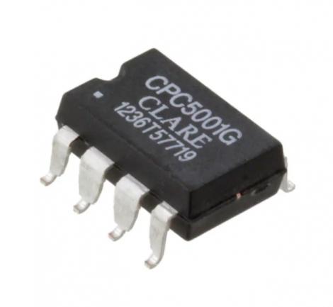 CPC5001G
OPTOISO 3.75KV 2CH OPEN DRN 8DIP | IXYS | Оптопара