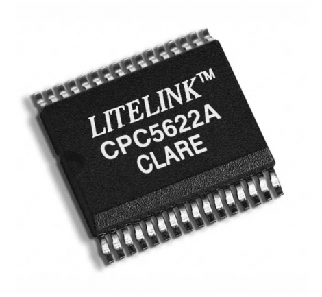 CPC5621A
IC TELECOM INTERFACE 32SOIC | IXYS | Микросхема