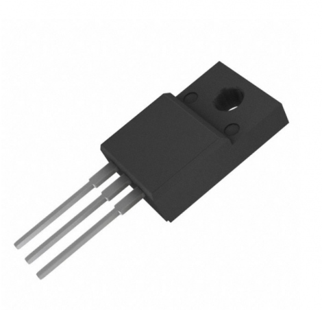 CR03AM-16A#B00
SCR 800V 470MA TO92-3 | Renesas Electronics | Тиристор