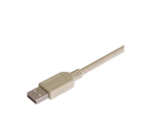 CAU3AB-1M | L-com | USB-кабель