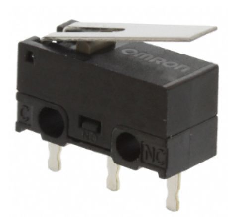 D2F-5L | Omron | Выключатель