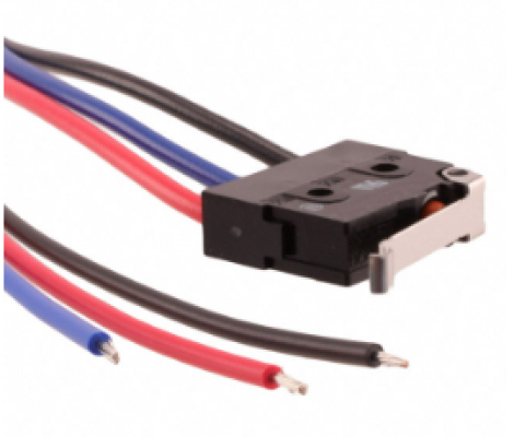 D2SW-3L3-3MS | Omron | Выключатель