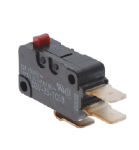 D3V251C5B | Omron | Выключатель SWITCH LEVER SPDT QC TERM