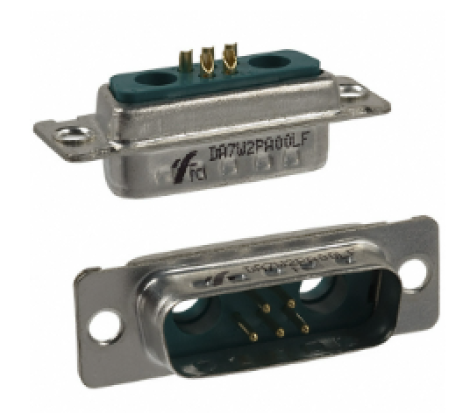 DA7W2PA00LF | Amphenol | Разъем D-Sub