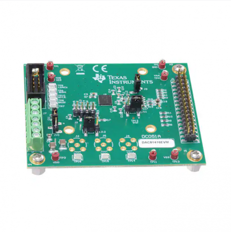 DAC38RF80EVM | Texas Instruments | Плата