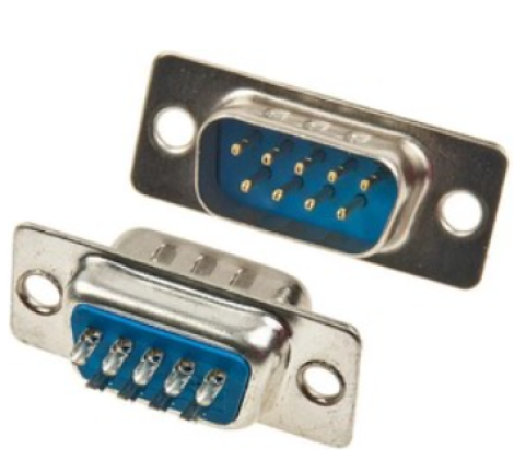 DB-9M | Connfly electronic | Разъем