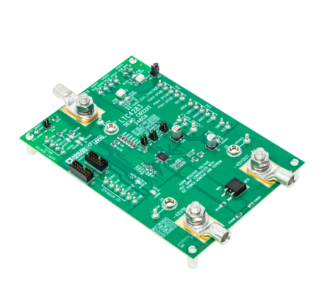 118777-HMC720LP3E | Analog Devices | Плата