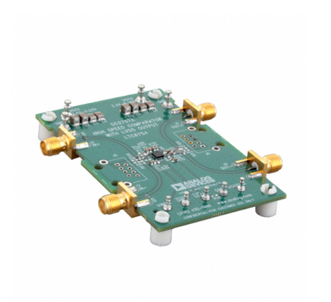 EV-LTC6655-REFZ | Analog Devices | Плата