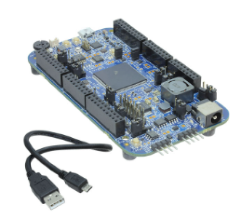 DEVKIT-MPC5744P | NXP | Плата