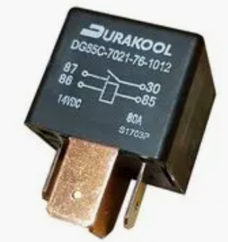 DG85C-7021-96-1024-M1DR | Durakool | Реле