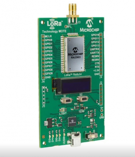 ATREB233-XPRO | Microchip | Микросхема