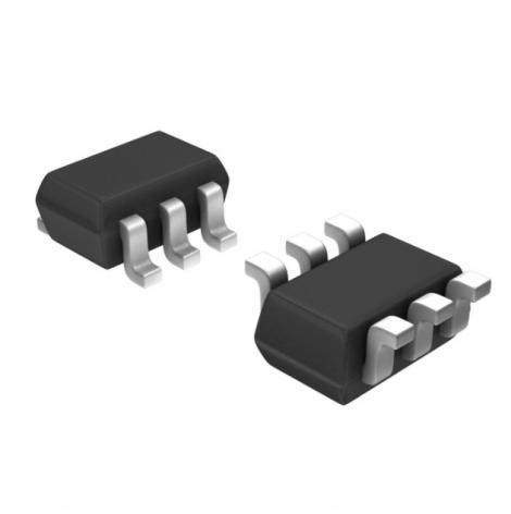DMB54D0UV-7
MOSFET NMOS+PNP TRANS SOT-563 | Diodes Incorporated | Транзистор