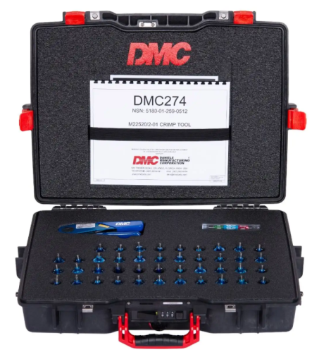 DMC274 | DMC | Набор инструментов