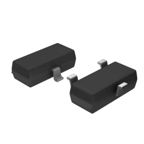 DMP21D0UFB4-7B
MOSFET P-CH 20V 770MA 3DFN | Diodes Incorporated | Транзистор