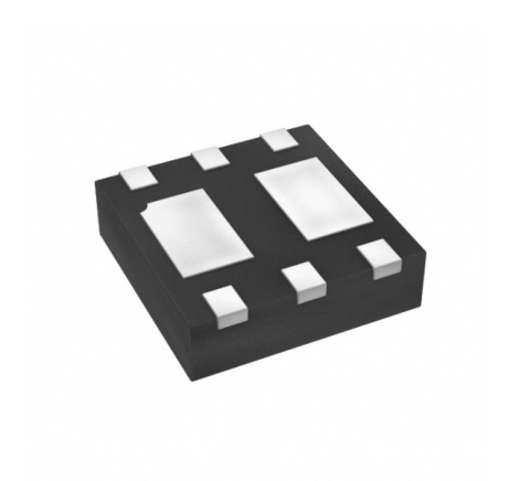 DMG5802LFX-7
MOSFET 2N-CH 24V 6.5A 6DFN | Diodes Incorporated | Транзистор