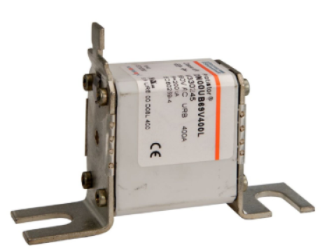 DN000UB69V315 | MERSEN | Предохранитель, aR, 690 В переменного тока, 315 А