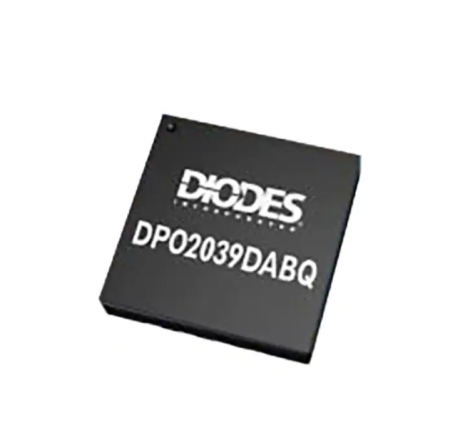 DPO2036DBB-7
DATALINE OVER VOLTAGE PROTECTION | Diodes Incorporated | Микросхема