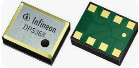 DPS368XTSA1 | Infineon | Датчик давления LGA8