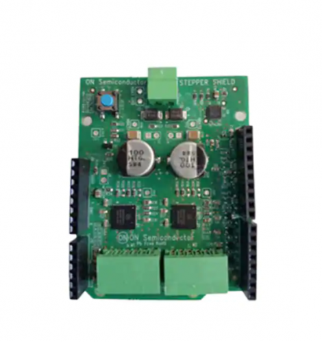 NCL31000ASGEVB
NCL31000 INTELLIGENT LED DRIVER | onsemi | Плата