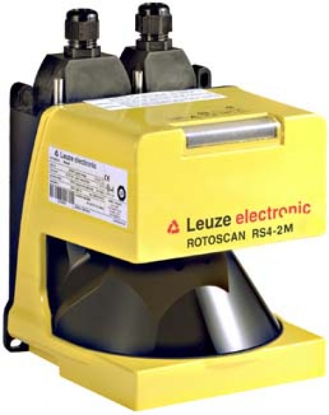 RS4-4 | Leuze Electronic Лазерный сканер безопасности (арт. 50034195)