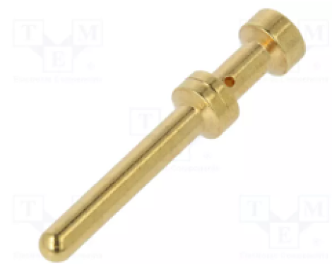 16A-GM-1.0 | Degson Electronics | Контакт штыревой