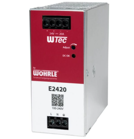 EPNW24025 | W?hrle Stromversorgungssysteme | Блок питания